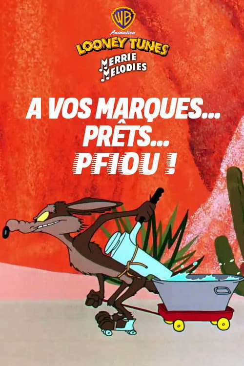 Affiche du film Ready.. Set.. Zoom! (1955)