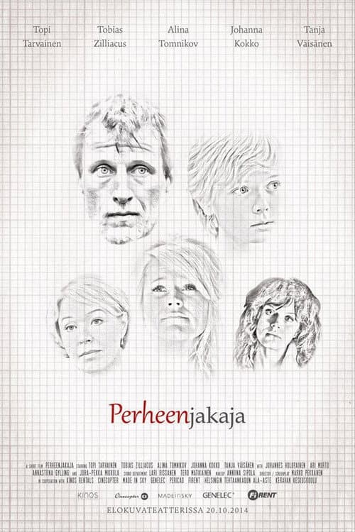 Perheenjakaja (2015) movie poster