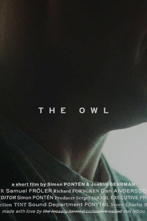 Ugglan (2020) movie poster