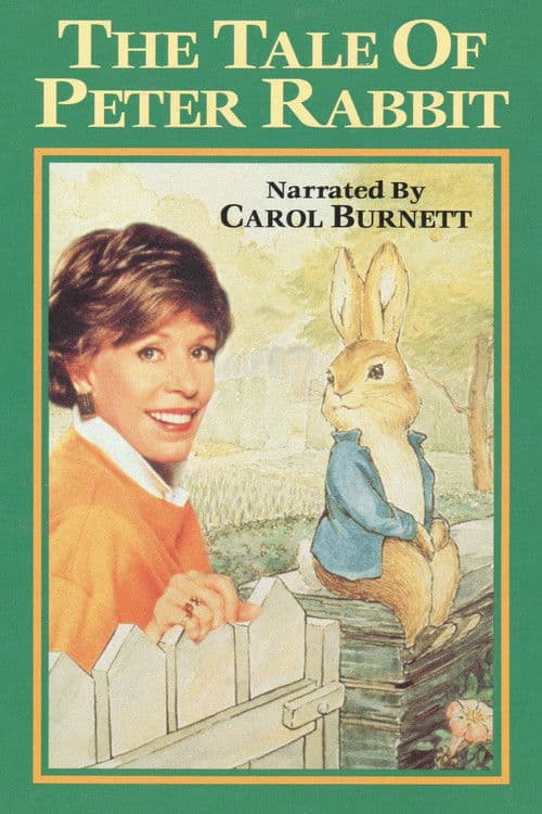 ملصق فيلم The Tale of Peter Rabbit (1991)