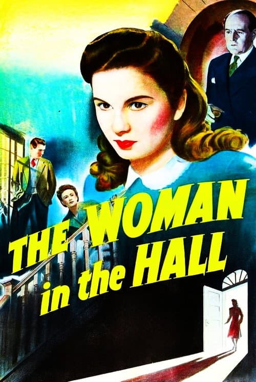 Affiche du film The Woman in the Hall (1947)