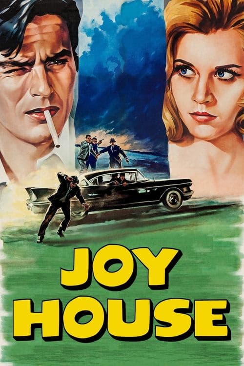 Les Félins (1964) movie poster