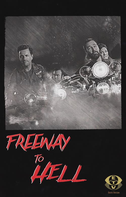 ملصق فيلم Freeway to Hell (2020)