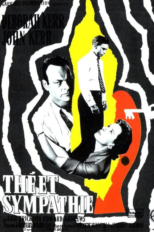 Affiche du film Tea and Sympathy (1956)