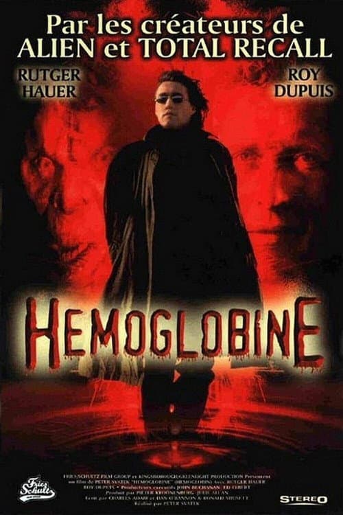 Affiche du film Bleeders (1997)