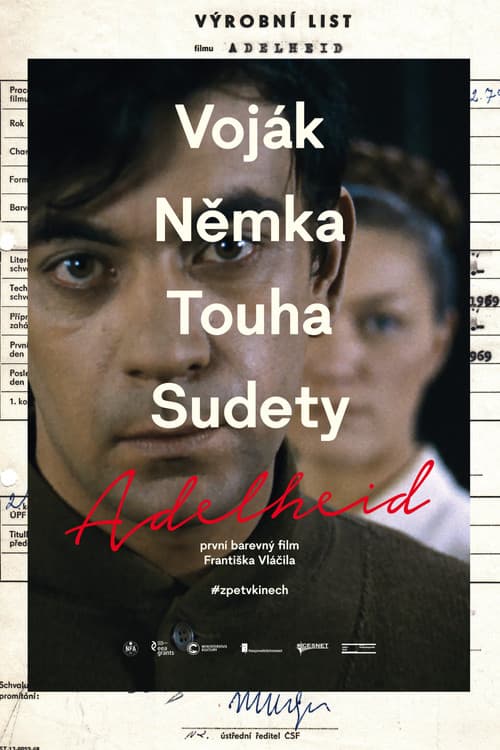 ملصق فيلم Adelheid (1970)