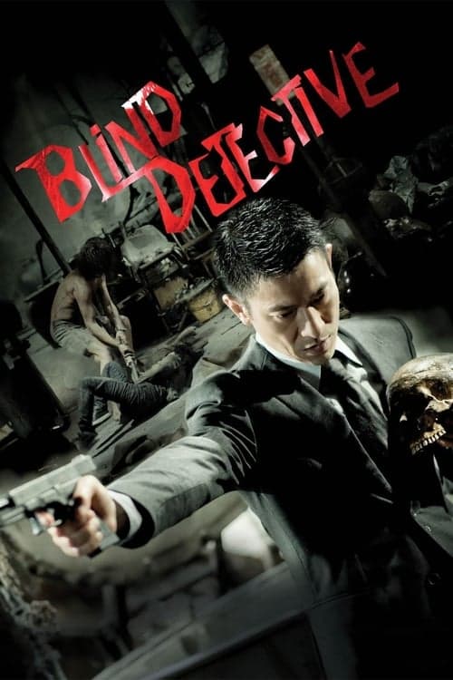 盲探 (2013) movie poster