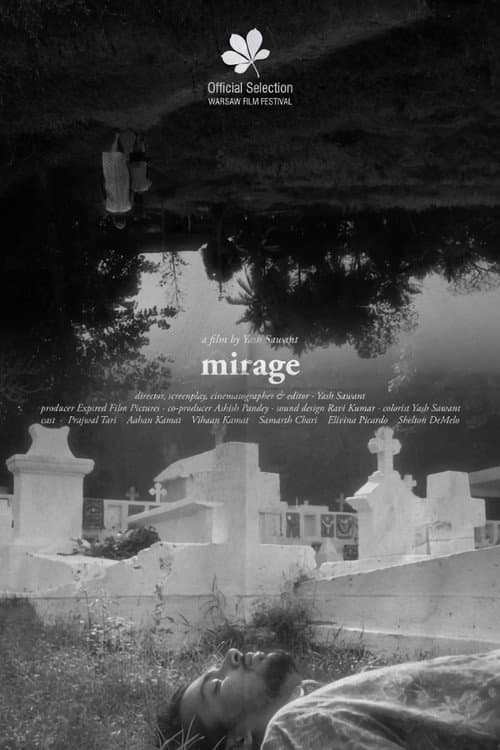 Mirage (2023) movie poster