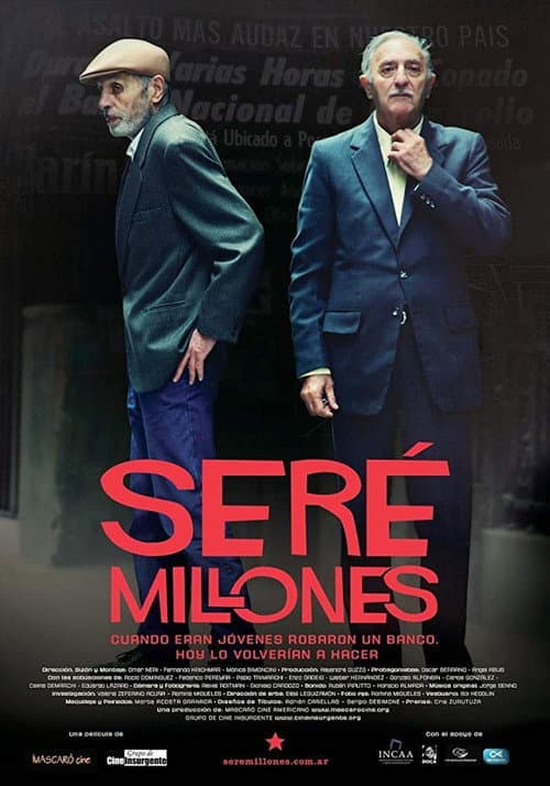 Affiche du film Seré millones (2014)