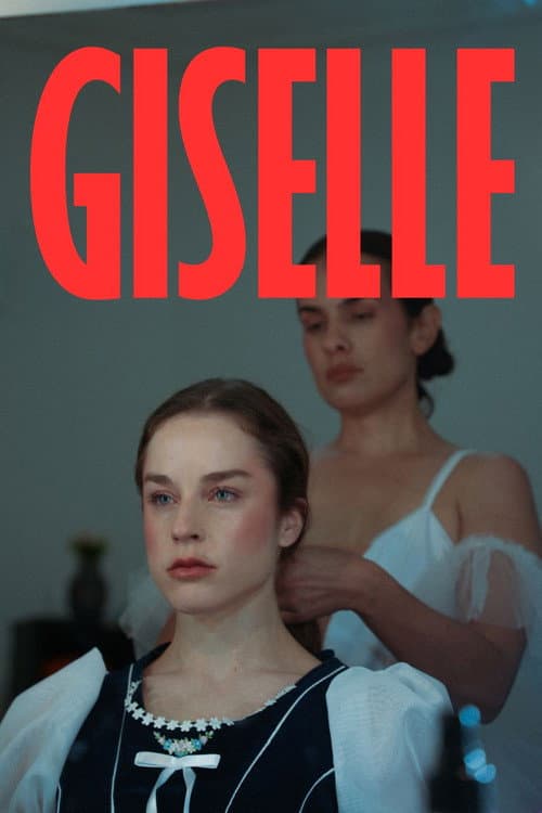 Giselle movie poster