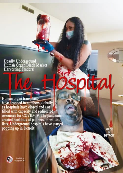 The Hospital (2022) movie poster
