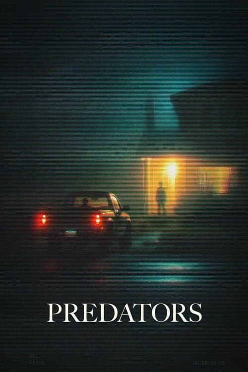 Affiche du film Predators (2025)
