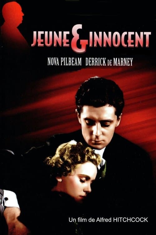 Affiche du film Young and Innocent (1937)