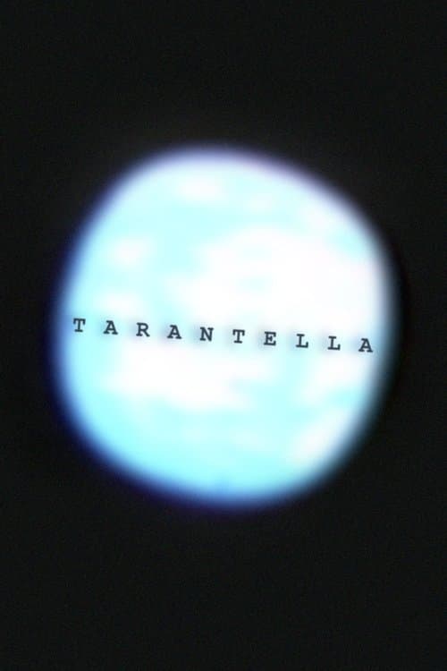 Affiche du film Tarantella (1989)