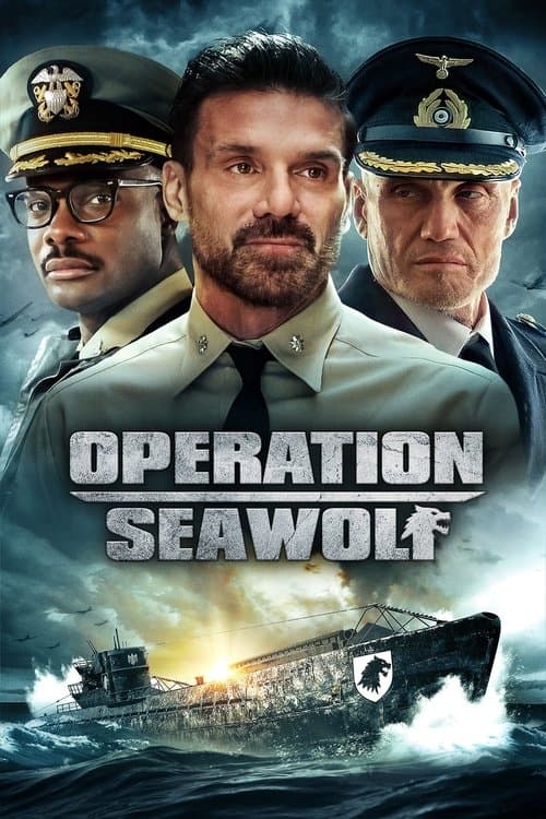Affiche du film Operation Seawolf (2022)
