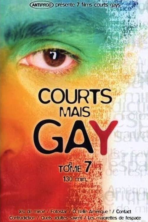 ملصق فيلم Courts mais Gay : Tome 7 (2004)