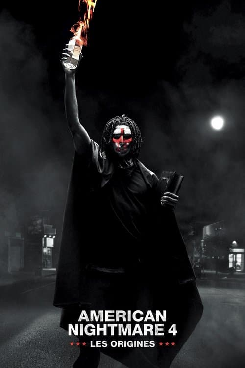 Affiche du film The First Purge (2018)