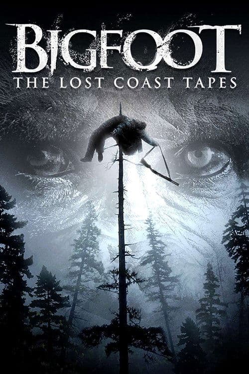 ملصق فيلم Bigfoot: The Lost Coast Tapes (2012)