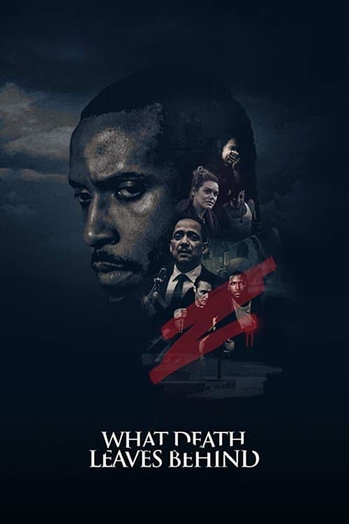 Affiche du film What Death Leaves Behind (2018)