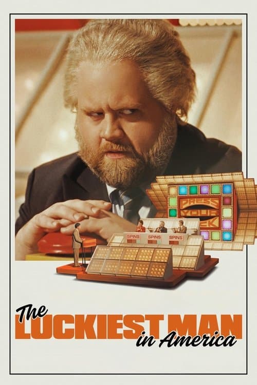 ملصق فيلم The Luckiest Man in America (2025)