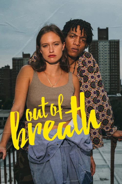 Out of Breath (2022) movie poster