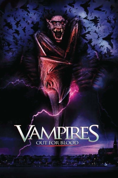 ملصق فيلم Vampires: Out for Blood (2004)