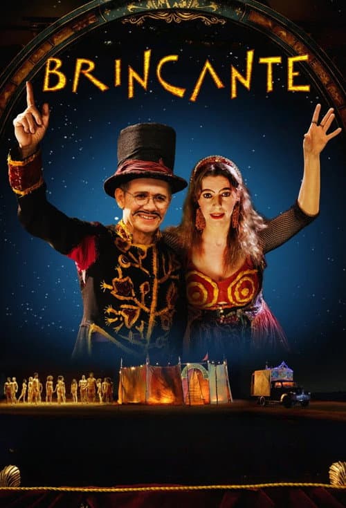 ملصق فيلم Brincante (2014)