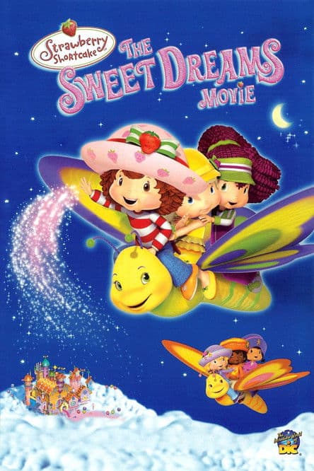 ملصق فيلم Strawberry Shortcake: The Sweet Dreams Movie (2006)