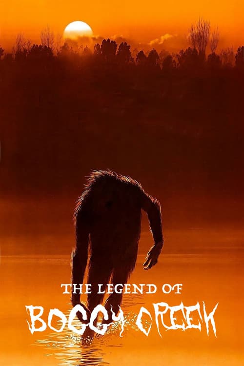 Affiche du film The Legend of Boggy Creek (1972)