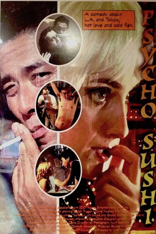 ملصق فيلم Psycho Sushi (1997)