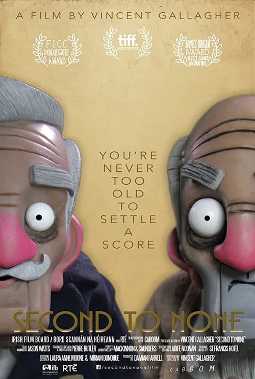 Second to None (2016) movie poster