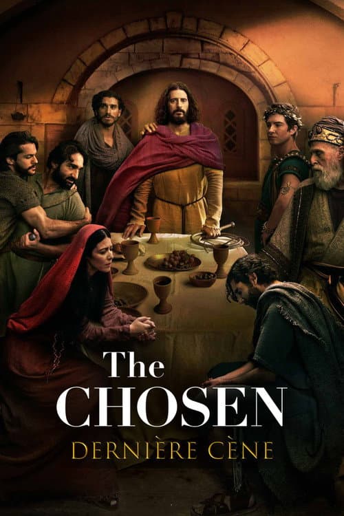 Affiche du film The Chosen: Last Supper (2025)