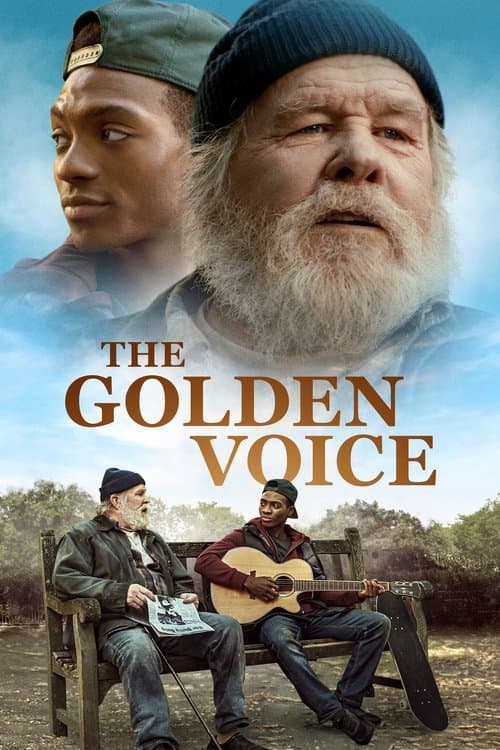 ملصق فيلم The Golden Voice (2025)