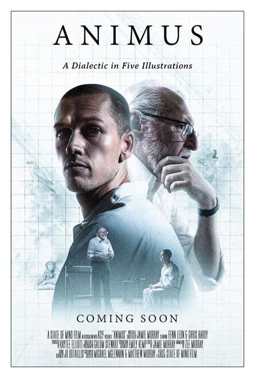 Animus (2026) movie poster