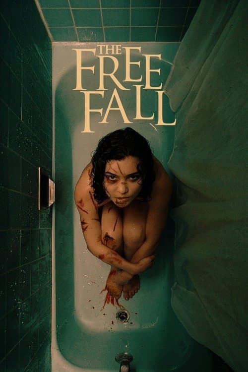 The Free Fall (2022) movie poster
