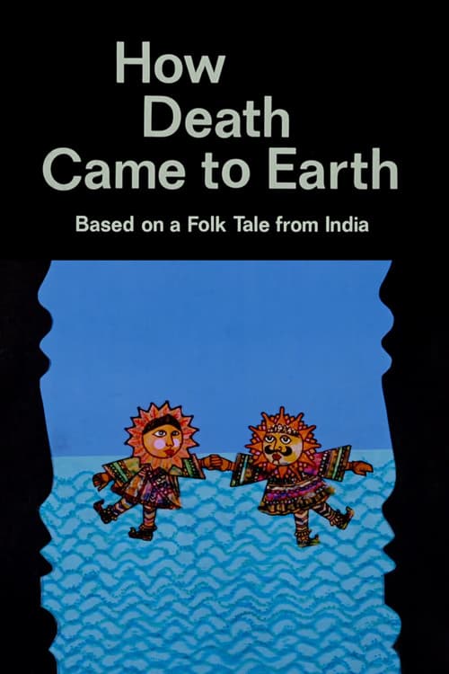 How Death Came to Earth (1971) movie poster