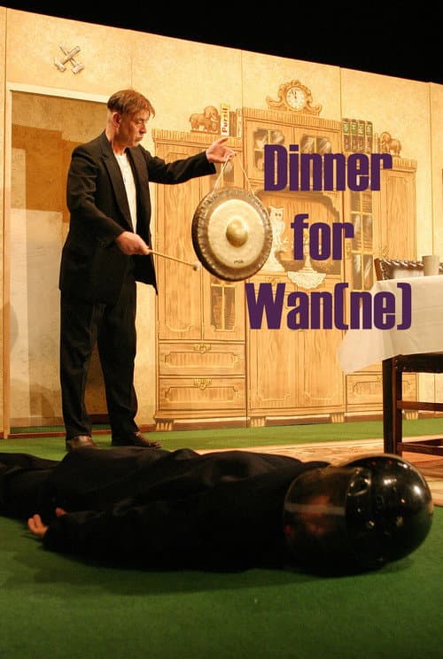 ملصق فيلم Dinner for Wan(ne) (2007)