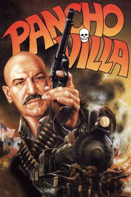 El desafío de Pancho Villa (1972) movie poster
