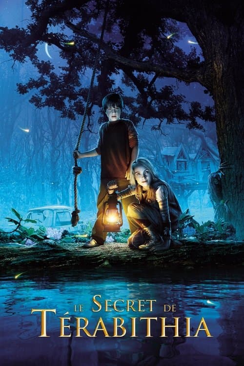 Affiche du film Bridge to Terabithia (2007)