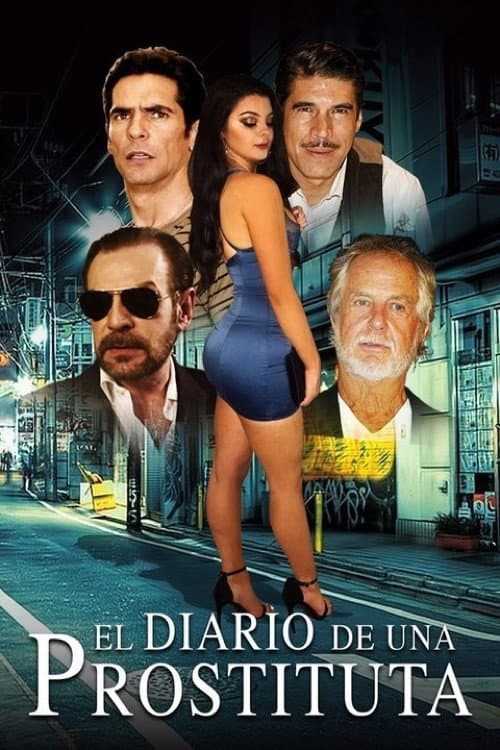 El diario de una prostituta (2013) movie poster