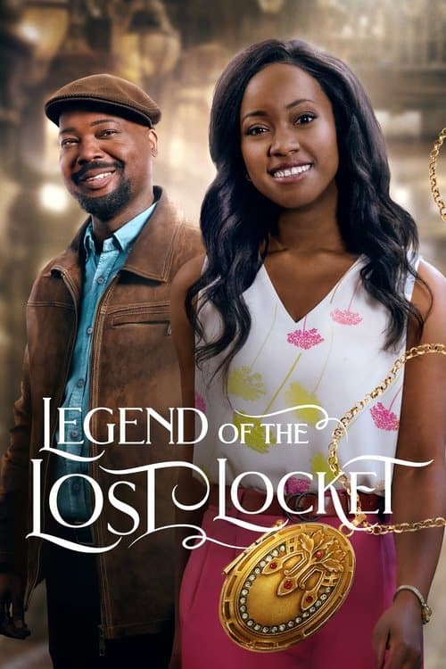 Affiche du film Legend of the Lost Locket (2024)