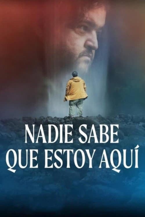 Affiche du film Nadie sabe que estoy aquí (2020)