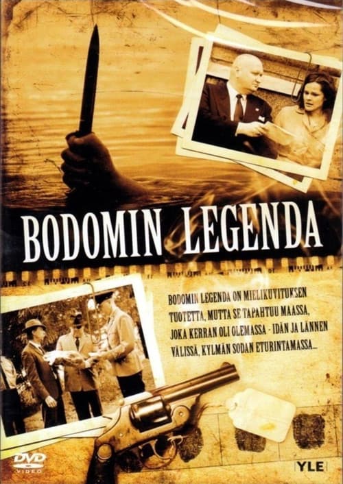Affiche du film Bodomin legenda (2006)