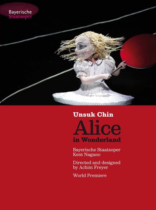 Unsuk Chin: Alice in Wonderland (2008) movie poster