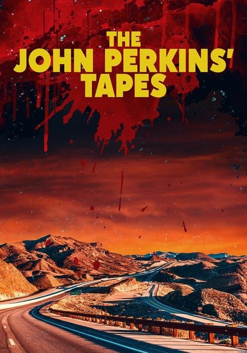 ملصق فيلم The John Perkins Tapes (2024)