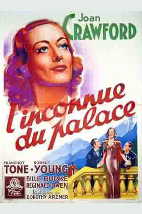 Affiche du film The Bride Wore Red (1937)