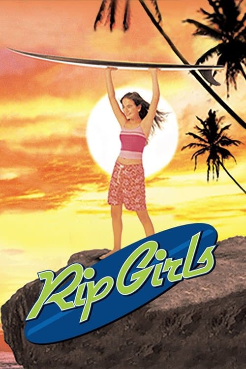 ملصق فيلم Rip Girls (2000)