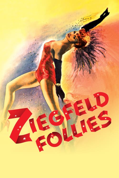 ملصق فيلم Ziegfeld Follies (1945)