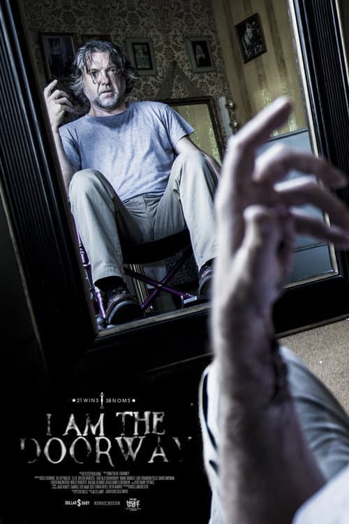 ملصق فيلم I Am the Doorway (2015)