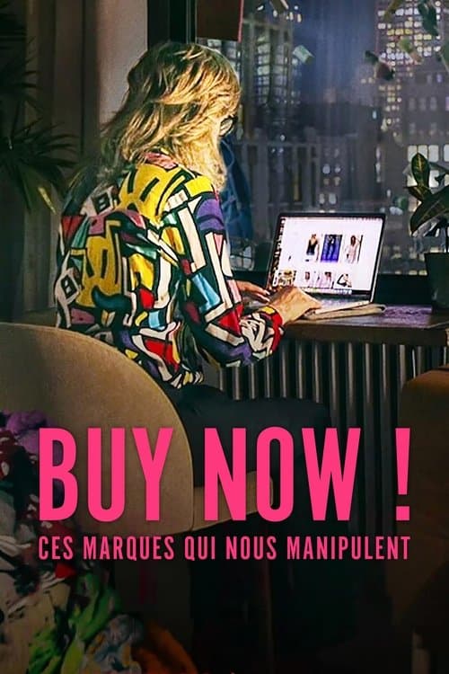 Affiche du film Buy Now! The Shopping Conspiracy (2024)